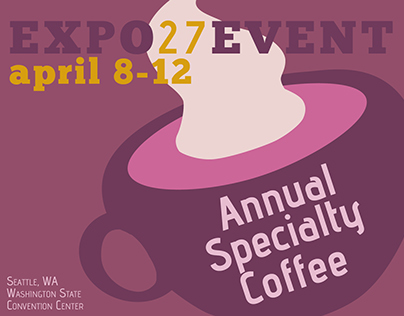Expo 27 Specialty Coffee Association of America