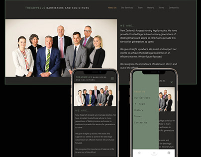 Treadwells barristers and solicitors