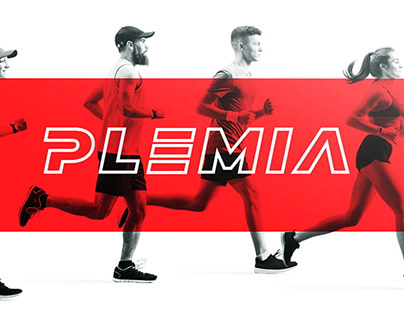 Sport Logotype (Plemia)