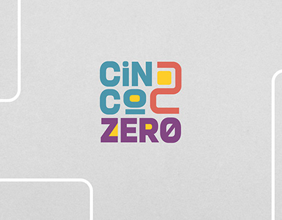 Project thumbnail - Branding Cinco 2 Zero