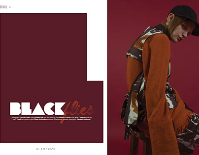 Black Flies | Jute Magazine