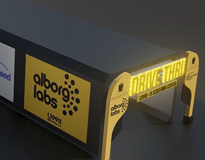Alborg Lab Drive Thru
