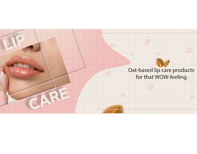 Oats Based Lip Care Products