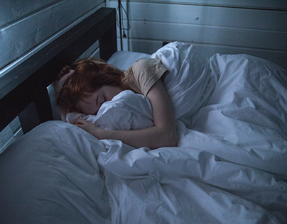 Sleeping Position Tips for Ruptured Eardrum