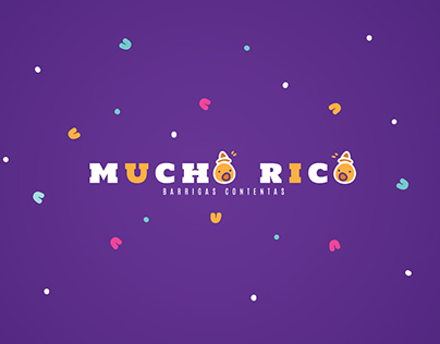 Mucho Rico - Brand Design