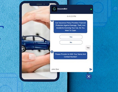 Insurance Ai Chatbot for mobile application