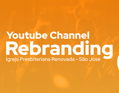 Youtube Channel Rebranding - IPR-SJ