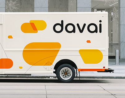 Davai - Brand Identity