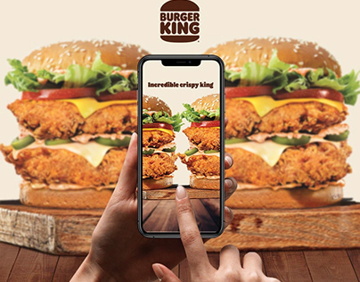 Burger promotion | Burger King | Ads