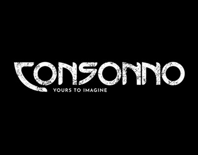 CONSONNO - Brand Identity