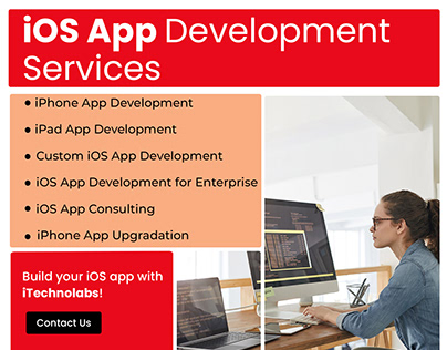 iTechnolabs | iOS App Development Services