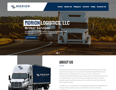 Morion logistic