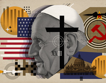Pope John XXIII / TIERRA ADENTRO Magazine.