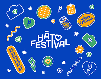 Hato Festival Branding & Identity