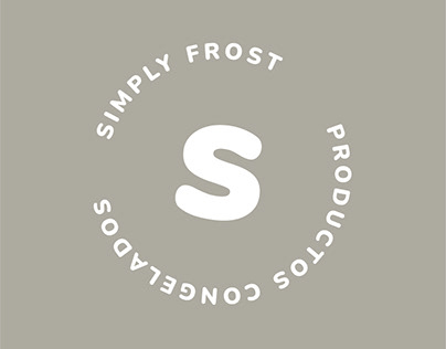 RE BRANDING PARA SIMPLY FROST