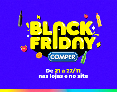 Black Friday Comper 2021