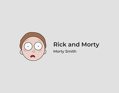 Morty Smith - Illustration