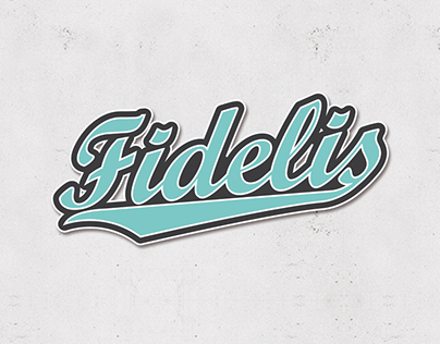 Logo Design - Fidelis