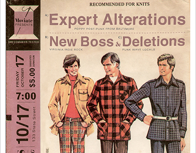 Expert Alterations poster