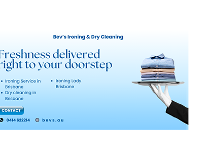 Choose Best Ironing Service in Logan for Wrinkle-Free