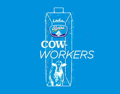 Cow-Workers / Alpina
