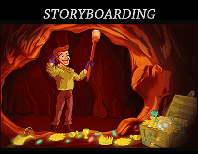 Story boarding