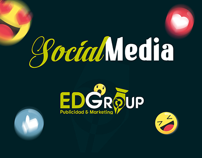 ED GROUP PUBLICIDAD- Social Media
