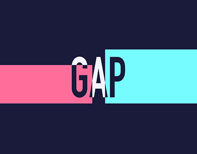 The GAP // Logo Redesign