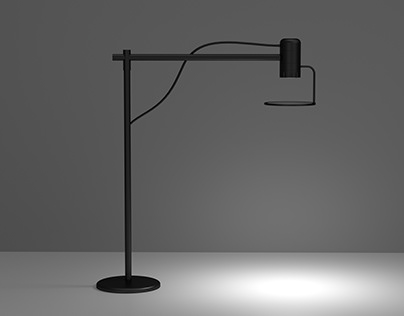 krane : modular lamp