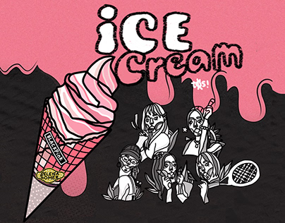 BLACKPINK & Selena Gomez / 'Ice Cream