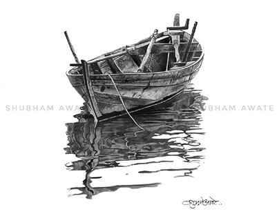 Boat Sketch