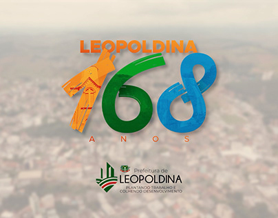 Aniversário de 168 anos de Leopoldina - MG