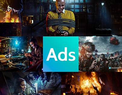 Ads Of The World Print Campaign
