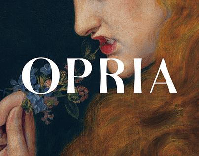 OPRIA | branding