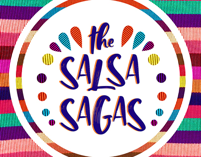 The Salsa Sagas- Food Show Bumper