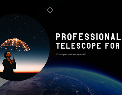 Professional Telescope for Sale - Astronomy Telescopes