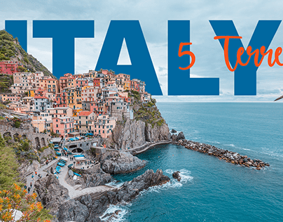 5 Terres - ITALY
