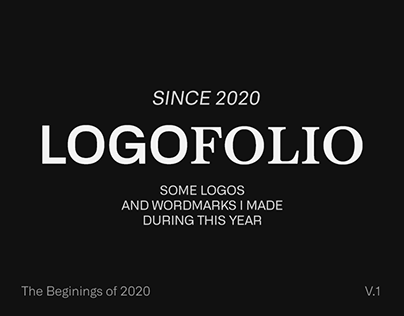 Logofolio 2020 V1