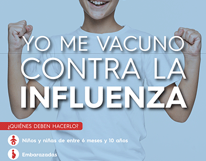 Campaña vacunación Influenza 2020