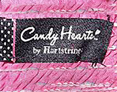 Candy Hearts | Girls Graphics