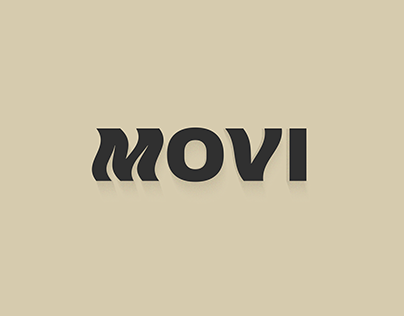 Movi - Brand identity design