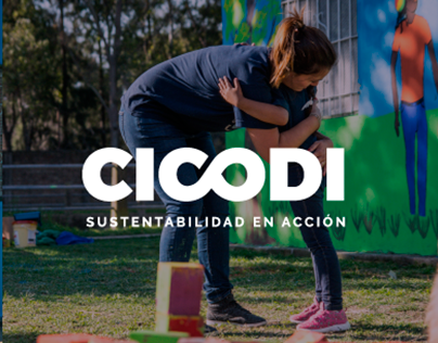 Branding Cicodi ONG