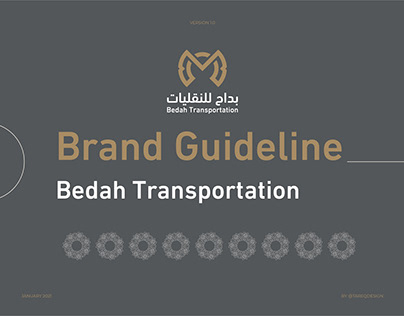 Bedah Transportation | Logo & Identity