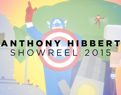 Showreel 2015