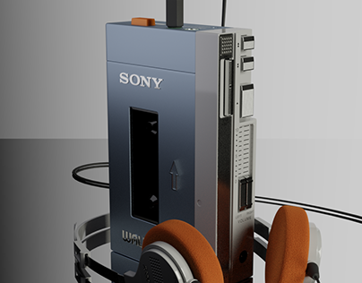 Original Sony Walkman