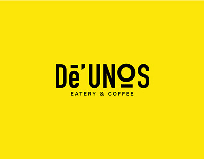 De' Unos Eatery & Coffee