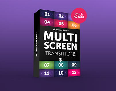 Multiscreen Transitions Pack