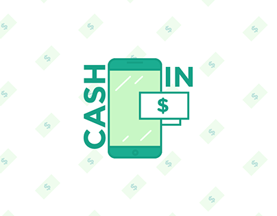Cash - In - App Design