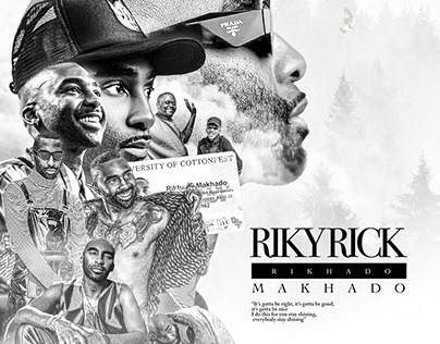 Riky Rick - Rest In Power.