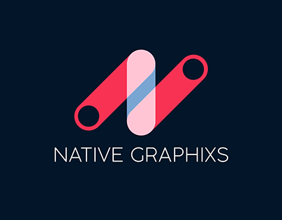 Native Graphixs | Logo Design